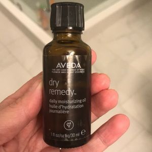 Aveda dry remedy moisturizing oil